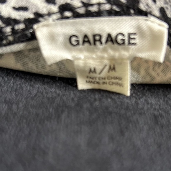 Snakeskin Print Dress - Picture 7 of 9